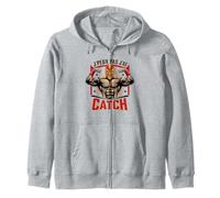 Je peux pas j'ai catch Sweat à Capuche