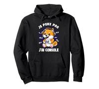 Je Peux Pas J'ai Console Cadeau Ado Geek Jeux Video Gamer Sweat à Capuche