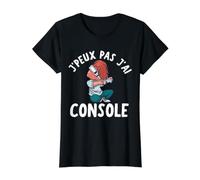Je Peux Pas J'Ai Console - Joueur Console T-Shirt Graphique avec Valeur