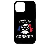 Je Peux Pas J'Ai Console Manette Jeux Vidéo Gaming Drôle Coque pour iPhone 12 Pro Max