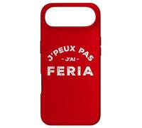 Je Peux Pas J'Ai Feria Humour Pays Basque Coque pour iPhone Air