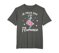 Je Peux Pas J'ai Flamenco T-Shirt