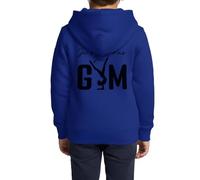 Je Peux Pas J'ai Gym Cadeau Gymnastique Veste À Capuche Enfant Premium