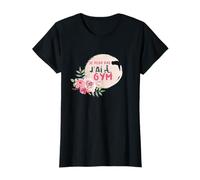 Je peux pas j'ai gym pour gymnastes avec sens de l'humour T-Shirt
