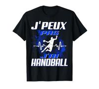 je peux pas jai handball enfant j'peux pas j'ai handball T-Shirt