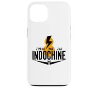 Je Peux Pas J'ai Indochine Cadeau Amateurs Indochine Coque pour iPhone 13