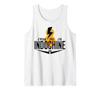 Je Peux Pas J'ai Indochine Cadeau Amateurs Indochine Débardeur