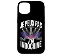 Je Peux Pas Jai Indochine Fan Concert Rock Coque pour iPhone 13
