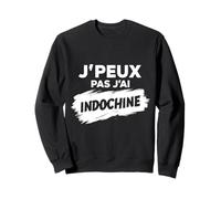 Je Peux Pas J'Ai Indochine Homme Femme Enfant Sweatshirt