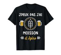 Je peux pas j'ai Moisson T-Shirt