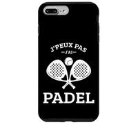 Je Peux Pas J'Ai Padel Padeliste Joueur De Padel Fans Humour Coque pour iPhone 7 Plus/8 Plus