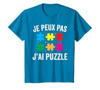 Je Peux Pas J'Ai Puzzle Pièce Puzzles De Loisir T-Shirt