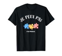 Je peux pas, j'ai puzzle T-Shirt