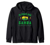 Je Peux Pas J'ai Samba Danse Brésilien Humour Brésil Sweat à Capuche