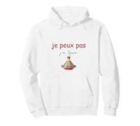 Je Peux Pas J'Ai tajine marocain Sweat à Capuche