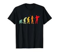 Je Peux Pas J'Ai Violon - Évolution Joueur De Violon Cadeau T-Shirt Graphique avec Valeur, Homme, Noir, M