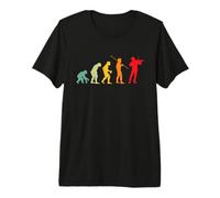 Je Peux Pas J'Ai Violon - Évolution Joueur De Violon Cadeau T-Shirt Haut de Gamme