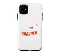 Je Peux Pas Je Dois Coacher Danse Humour Coach Danse Coque pour iPhone 11