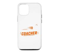 Je Peux Pas Je Dois Coacher Danse Humour Coach Danse Coque pour iPhone 12/12 Pro