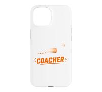 Je Peux Pas Je Dois Coacher Danse Humour Coach Danse Coque pour iPhone 15