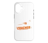 Je Peux Pas Je Dois Coacher Danse Humour Coach Danse Coque pour iPhone 16