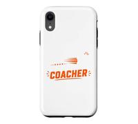 Je Peux Pas Je Dois Coacher Danse Humour Coach Danse Coque pour iPhone XR