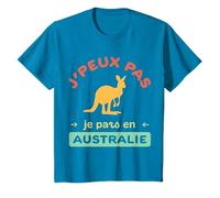 Je peux pas, je vais en Australie PVT Touriste T-Shirt