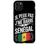 Je Peux Pas J'Me Barre Au Sénégal Coque pour iPhone 11 Pro Max