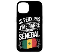 Je Peux Pas J'Me Barre Au Sénégal Coque pour iPhone 13