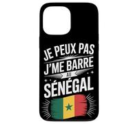 Je Peux Pas J'Me Barre Au Sénégal Coque pour iPhone 13 Pro Max