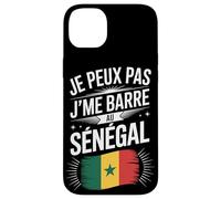 Je Peux Pas J'Me Barre Au Sénégal Coque pour iPhone 14 Plus
