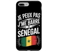 Je Peux Pas J'Me Barre Au Sénégal Coque pour iPhone 7 Plus/8 Plus