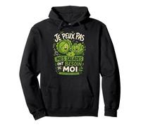Je Peux Pas Mes Salades Ont Besoin De Moi Sweat à Capuche