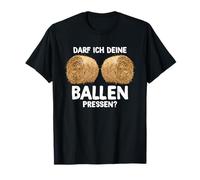 Je Peux Presser tes balles drôle Cadeau de fête de Noces T-Shirt