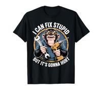 Je Peux réparer des Choses stupides mais ça va Faire Mal T-Shirt