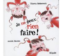 je peux rien faire