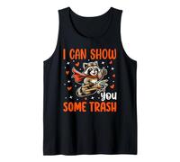 Je Peux Te Montrer des déchets Débardeur