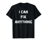 Je Peux Tout réparer T-Shirt Graphique avec Valeur