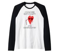 Je Peux Voir mais Je Ne Peux Pas C'est Compliqué Manche Raglan
