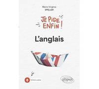 Je pige enfin ! L'anglais