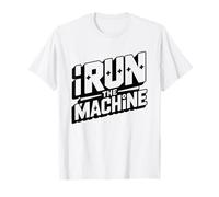 Je Pilote La Machine Technicien Dialyse Fierté D'identité T-Shirt