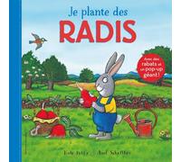 Je plante des radis