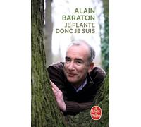 Je plante donc je suis