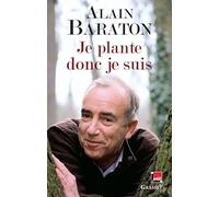 JE PLANTE DONC JE SUIS