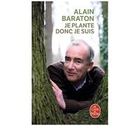 Je Plante Donc Je Suis - Chroniques Bucoliques