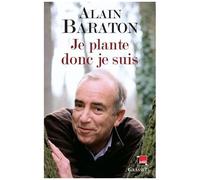 Je Plante Donc Je Suis - Chroniques Bucoliques