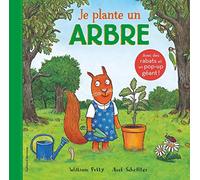 William Petty – Je plante un arbre – Album jeunesse – Cartonné