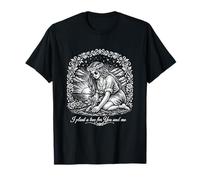 Je Plante Un Arbre pour Toi Et Moi T-Shirt