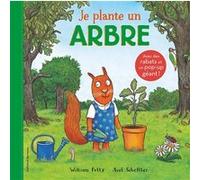 Je plante un arbre