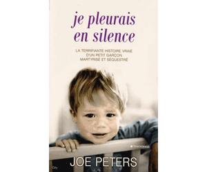Je pleurais en silence